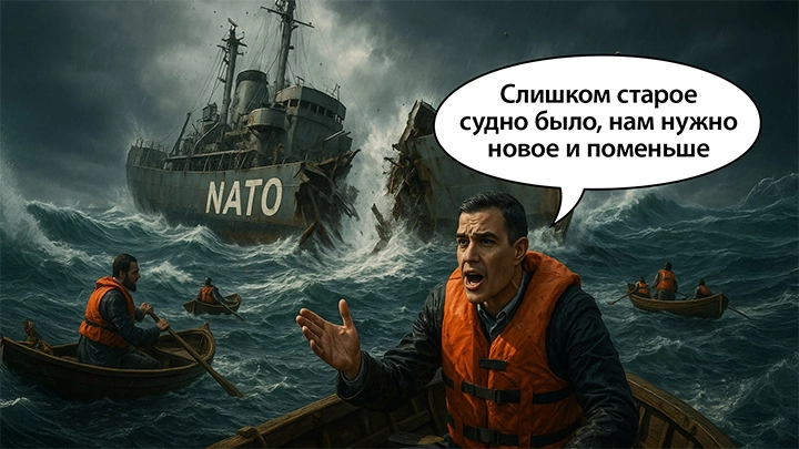 Двойной секрет Гаагского саммита НАТО: Им нужен Калининград
