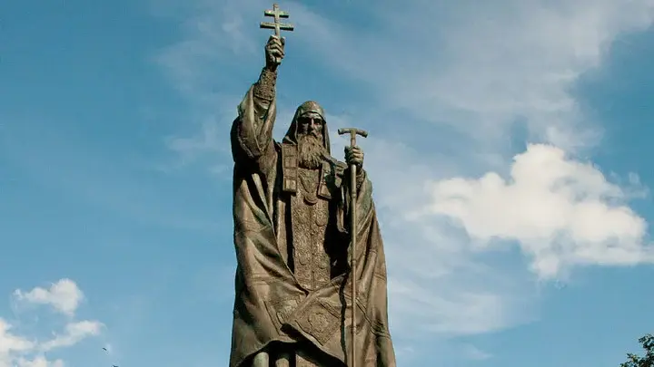 Святитель-Победитель. Память Священномученика Ермогена Московского. Православный календарь на 25 мая