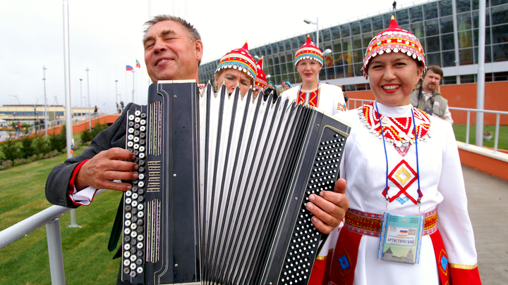 Из Гнесинки украли аккордеон стоимостью миллион рублей