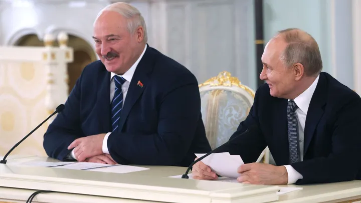 Глава МИД Бельгии призвал ЕС не допустить союза России и Белоруссии