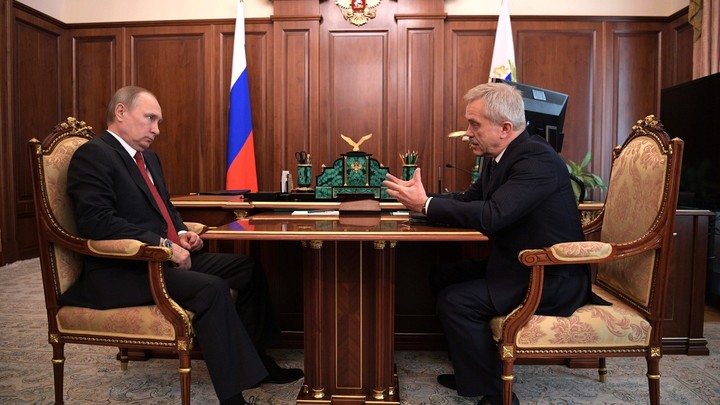 Савченко - это золотой век Белгородской области: Как регион стал чудом России