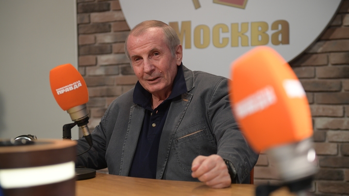 Не выдержал - сгнил на глазах: Русские не пощадили Веллера после его идеи размонтировать Россию