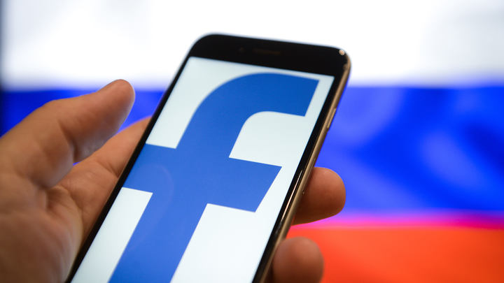 Сеть барахлит: Евросоюз «отключили» от Facebook