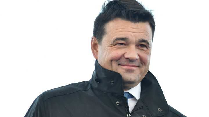 Наверное, это плато: Подмосковный губернатор сообщил о динамике заражений коронавирусом