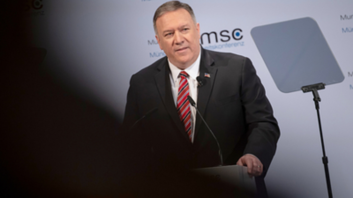 Смерть НАТО сильно преувеличена: Помпео заявил о победе Запада