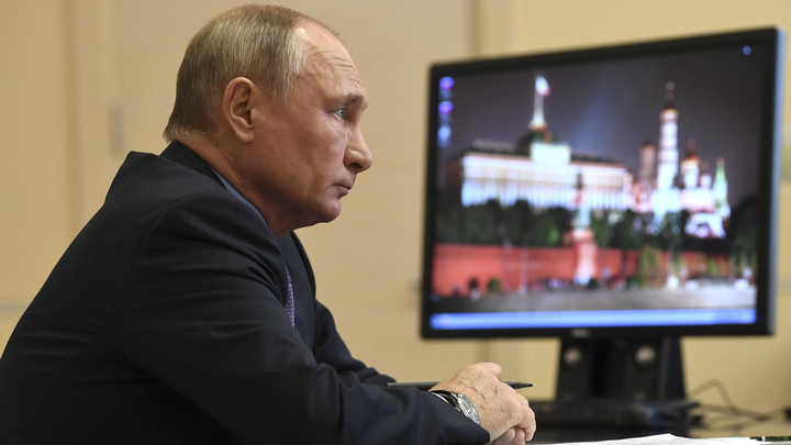 Добавят элементы прямой линии: 17 декабря состоится ежегодная пресс-конференция Владимира Путина