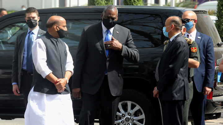 Я тебе голову откручу...: Министр обороны Израиля одёрнул журналиста за неудобный вопрос Пентагону