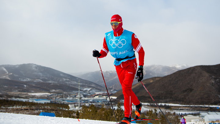 Олимпиада-2022. Лыжные гонки, мужчины, скиатлон: когда начало, где смотреть