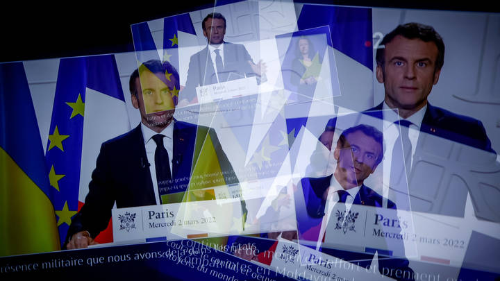 Макрон поник после звонка в Москву: Худшее впереди