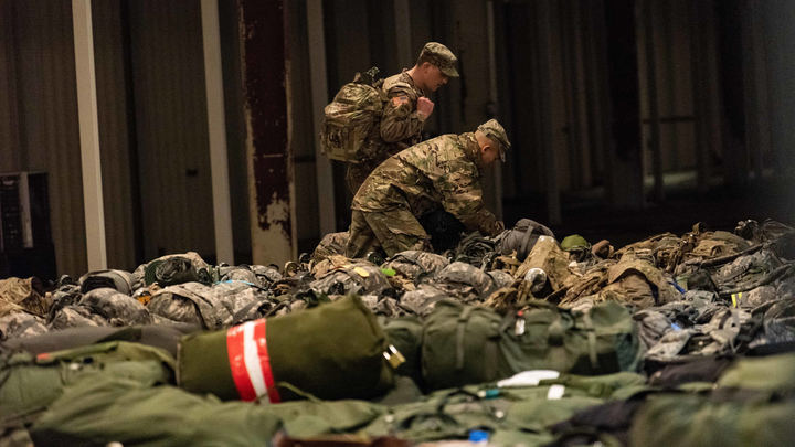 Генерал Волк будет работать с Украиной. Что задумали США