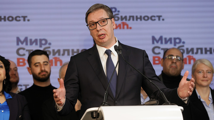 Президент Сербии честно о санкциях против России: Я получу любую награду