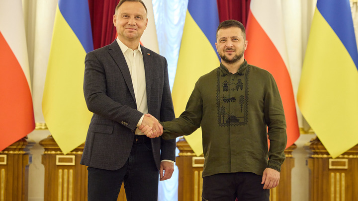 Варят заживо, словно лягушку. Как Запад использует Польшу в борьбе против России - мнение из Варшавы