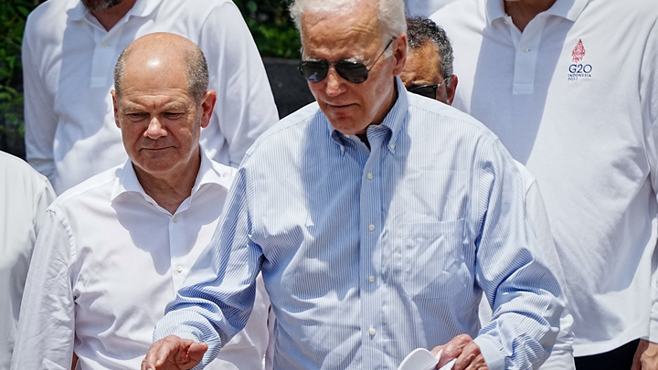 Один разговор показал больше, чем весь саммит G20: Хазин назвал признаки падения США