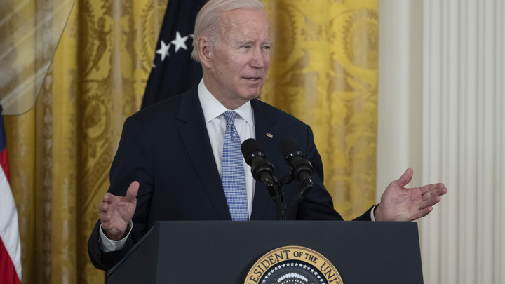 Обозреватель Джимми Дор озвучил выгоду для США от конфликта на Украине