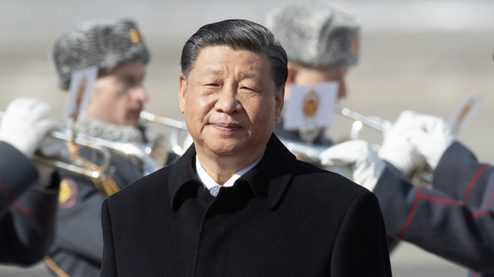 Почему не Путин? В Кремле объяснили процедуру встречи Си Цзиньпина