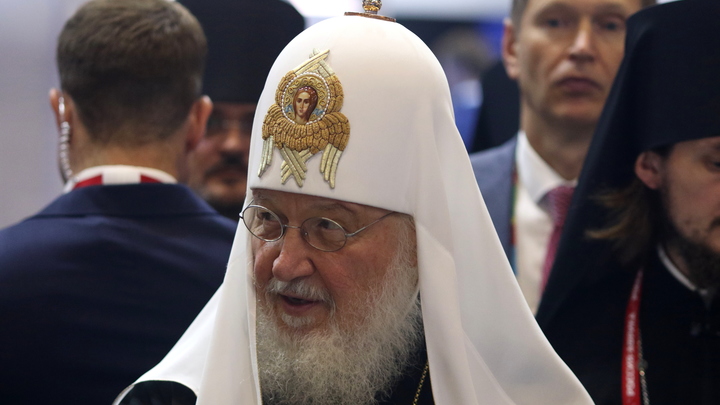Больше, чем культурная столица: что Патриарх Кирилл сказал о статусе Петербурга