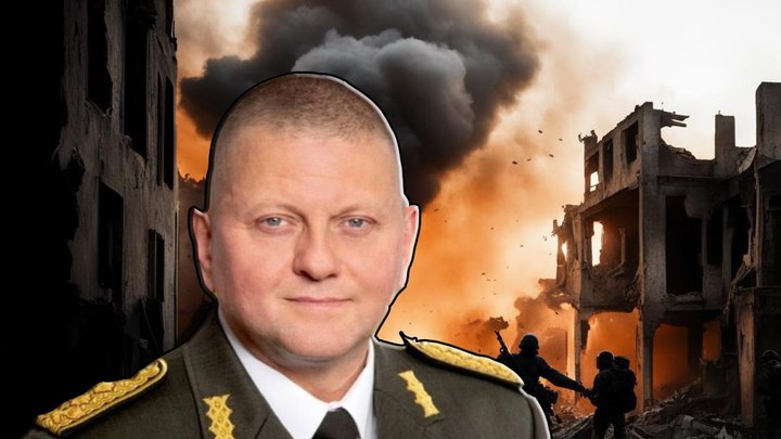 Залужный отправился в Лондон: Экс-нардеп Царёв объяснил высылку экс-главкома ВСУ