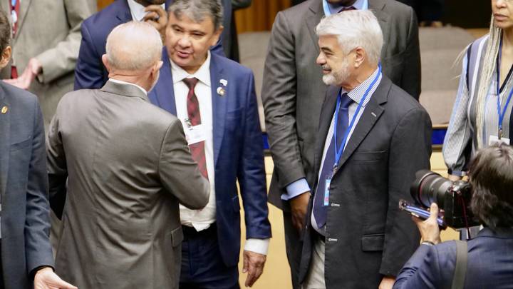 Вучич раскрыл реакцию в Генассамблее ООН на заявление Путина по ядерной доктрине