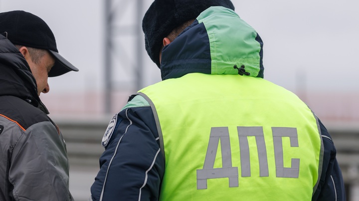 Массовое ДТП из трёх автомобилей случилось в Рязани