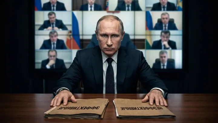 Национальный зачёт: как изменился рейтинг лучших губернаторов России