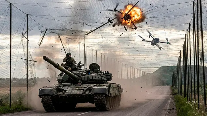 Курск спасли рыбацкие сети. Защитить заводы и порты мешает большая политика? Неудобная правда офицера инженерного спецбатальона