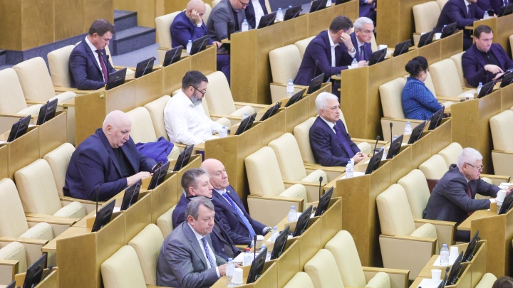 В ГД ответили на ультиматум Украины: «красные линии» являются предметом для дискуссий