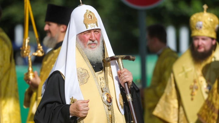 За клевету на патриарха Кирилла отстранен от служения рязанский протоиерей