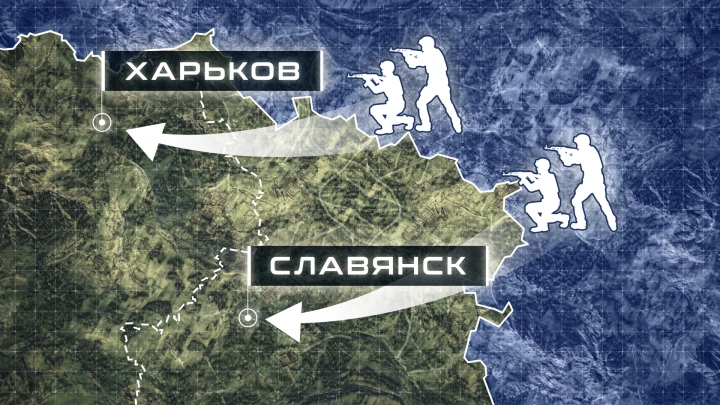 Трагедия, которую скрыл Генштаб. После угроз вторжения в Белгородчину начался массированный прорыв госграницы. Колоны идут