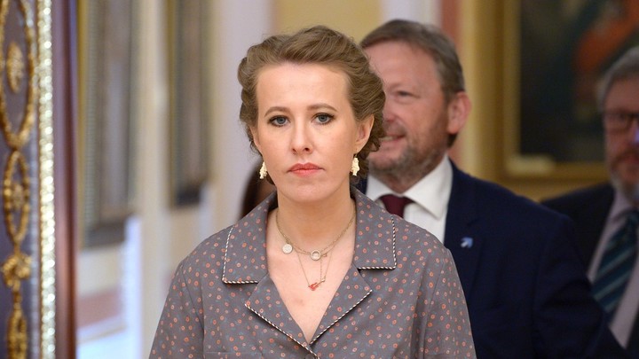 Собчак в бешенстве: Звезда подаст в суд на НТВ из-за фильмов о ней