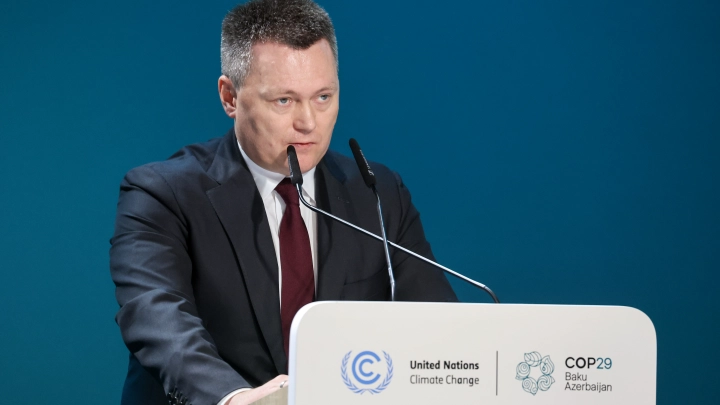 Игорь Краснов официально стал председателем Верховного суда России