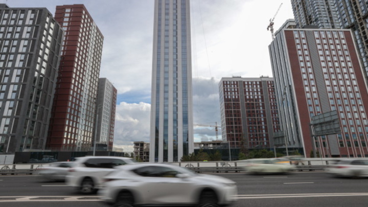 Дом по программе реновации появится в Москве на проспекте Буденного