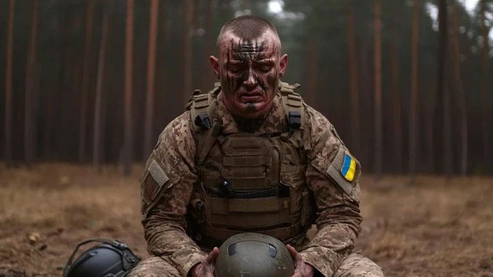 Жесть просто! - Боевик 5 ноября вышел на связь со срочным сообщением. Взгляд на карту вызвал панику. Это ловушка - шансов не будет