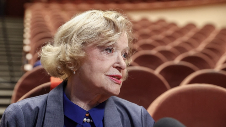 Объявлены место и дата похорон Валентины Талызиной