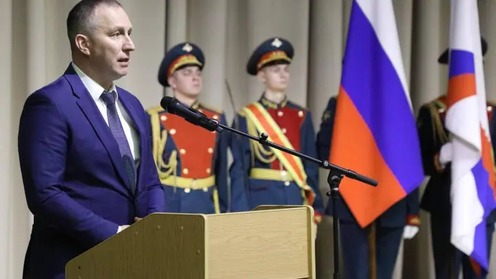 В Наро-Фоминске отметили День Героев Отечества