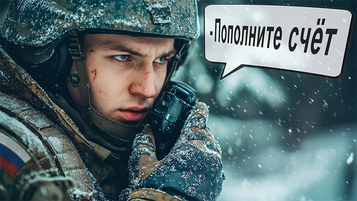 Война за свой счёт: Почему русский солдат вынужден платить за победу