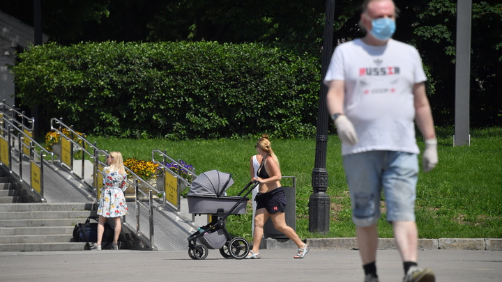 В Краснодарском крае вторые сутки фиксируется более одной тысячи заболевших ковидом