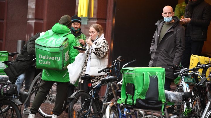 Я знаю, что ты ел: В Delivery Club утекли данные о заказах самарцев