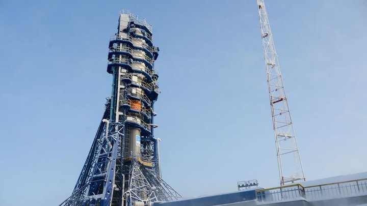 Роскосмос выдвинул особые условия по оплате полёта астронавта NASA. Американцы растерялись - Sina