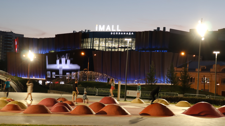В пермском ТЦ iMALL «Эспланада» появится магазин с сувенирами «Пермь-300»