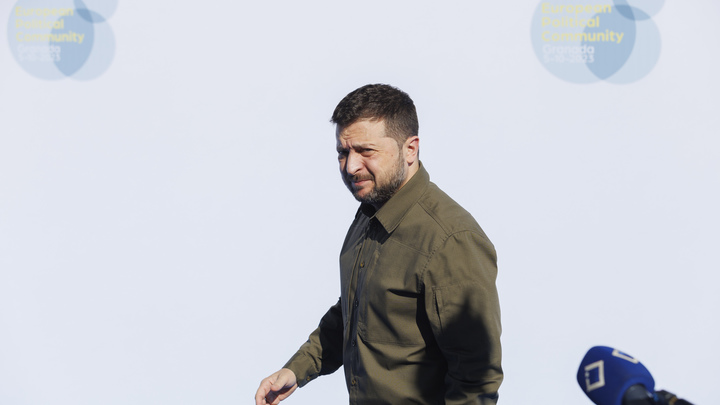 Для побега всё готово? У семьи Зеленских магическим образом пропали богатства