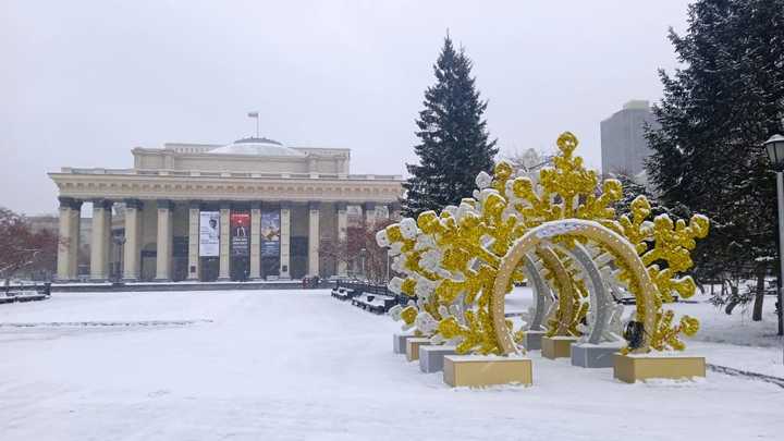 Очень тяжёлый климат: житель Конго решился на переезд в Новосибирск ради любимой