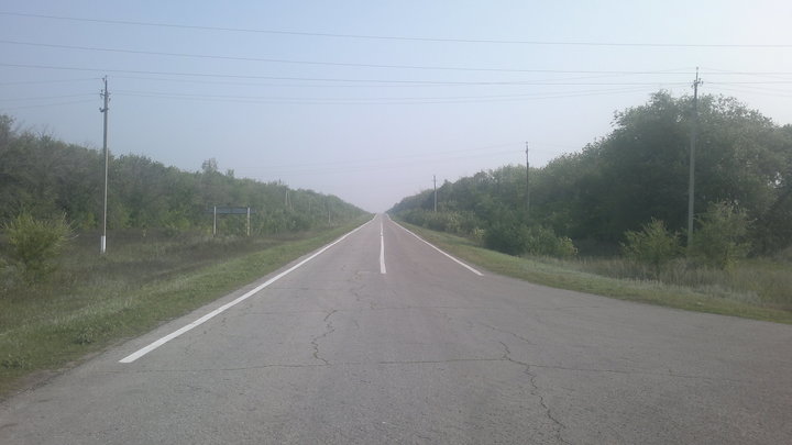 Хуже, чем в Краснодаре и Ставрополе. Ростовская область оказалась на 31-м месте по качеству дорог