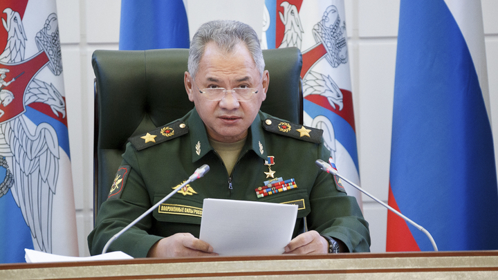 Шойгу одёрнул Анкару, эксперт перевёл: Острота конфликта достигла критической точки