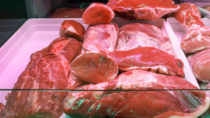 В магазине Краснодара обнаружили продукцию, заражённую вирусом африканской чумы свиней