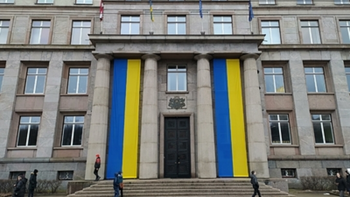 Рогов: Данилова сняли с поста секретаря СНБО Украины из-за оскорбления Ли Хуэя