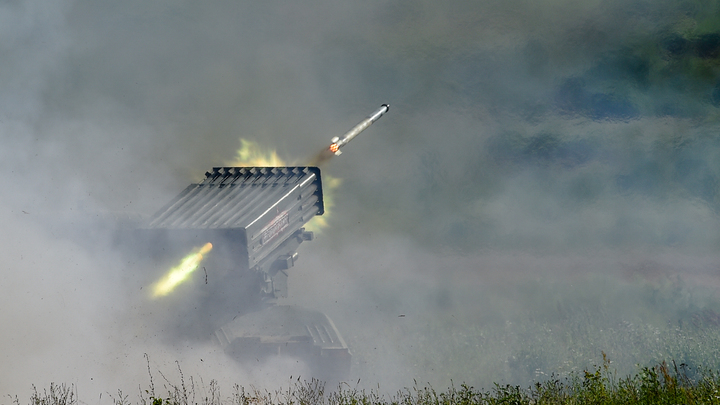 Русская армия возобновила военные действия после режима тишины в Харькове и Волновахе