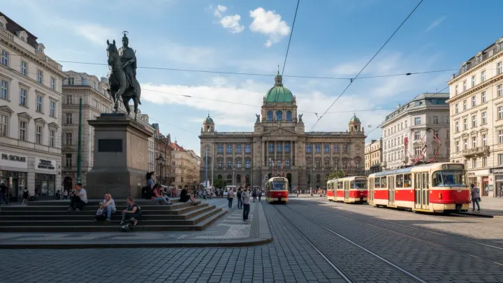 Польша и Чехия приняли русский удар. В Варшаве и Праге выбрали самый простой путь