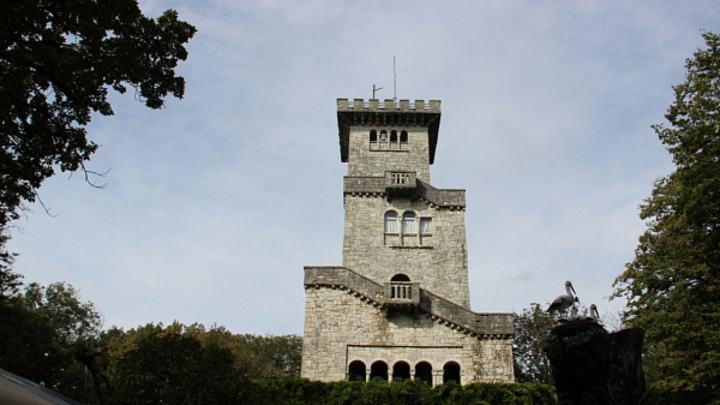 Башню на горе Ахун в Сочи осенью ждёт реконструкция стоимостью 117 млн рублей