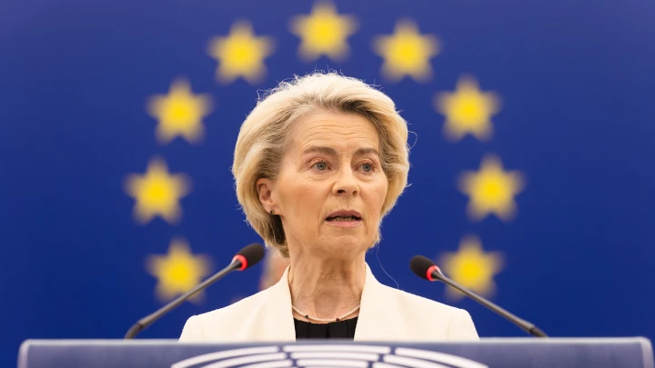 В Европе потребовали ввести санкции против Урсулы фон дер Ляйен за махинации с вакциной