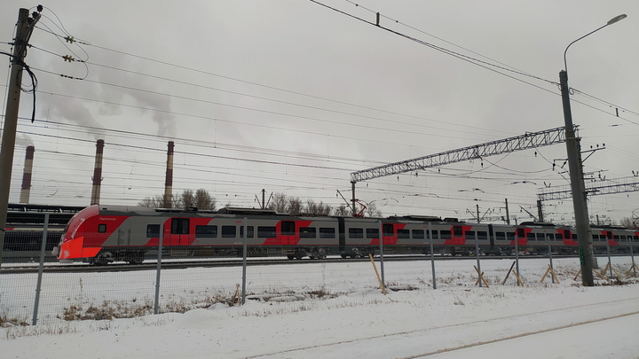 В Самарской области изменится расписание электричек 30 и 31 января 2023 года
